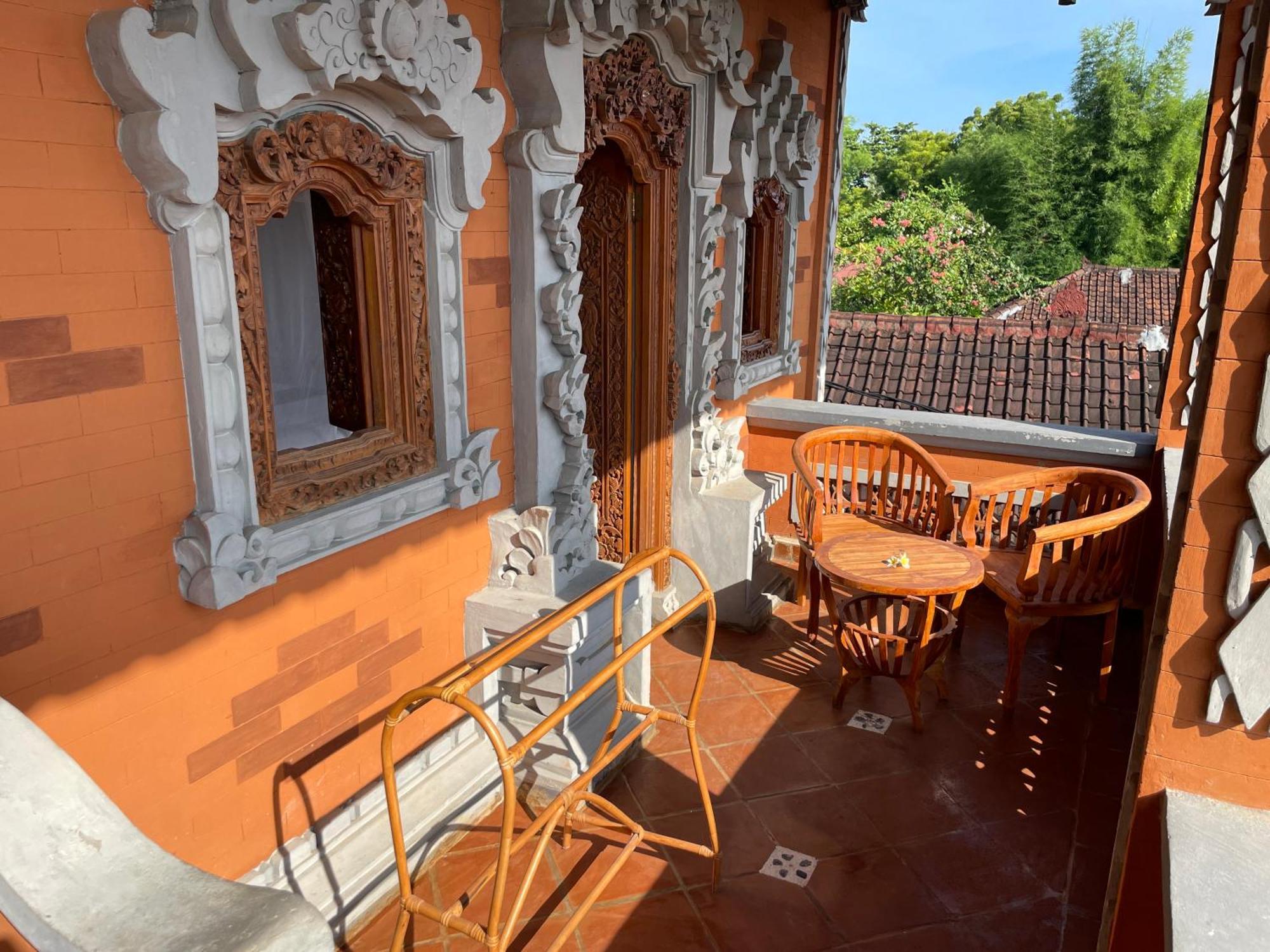 Hotel Kubu Elsa Bali Lovina Habitación foto
