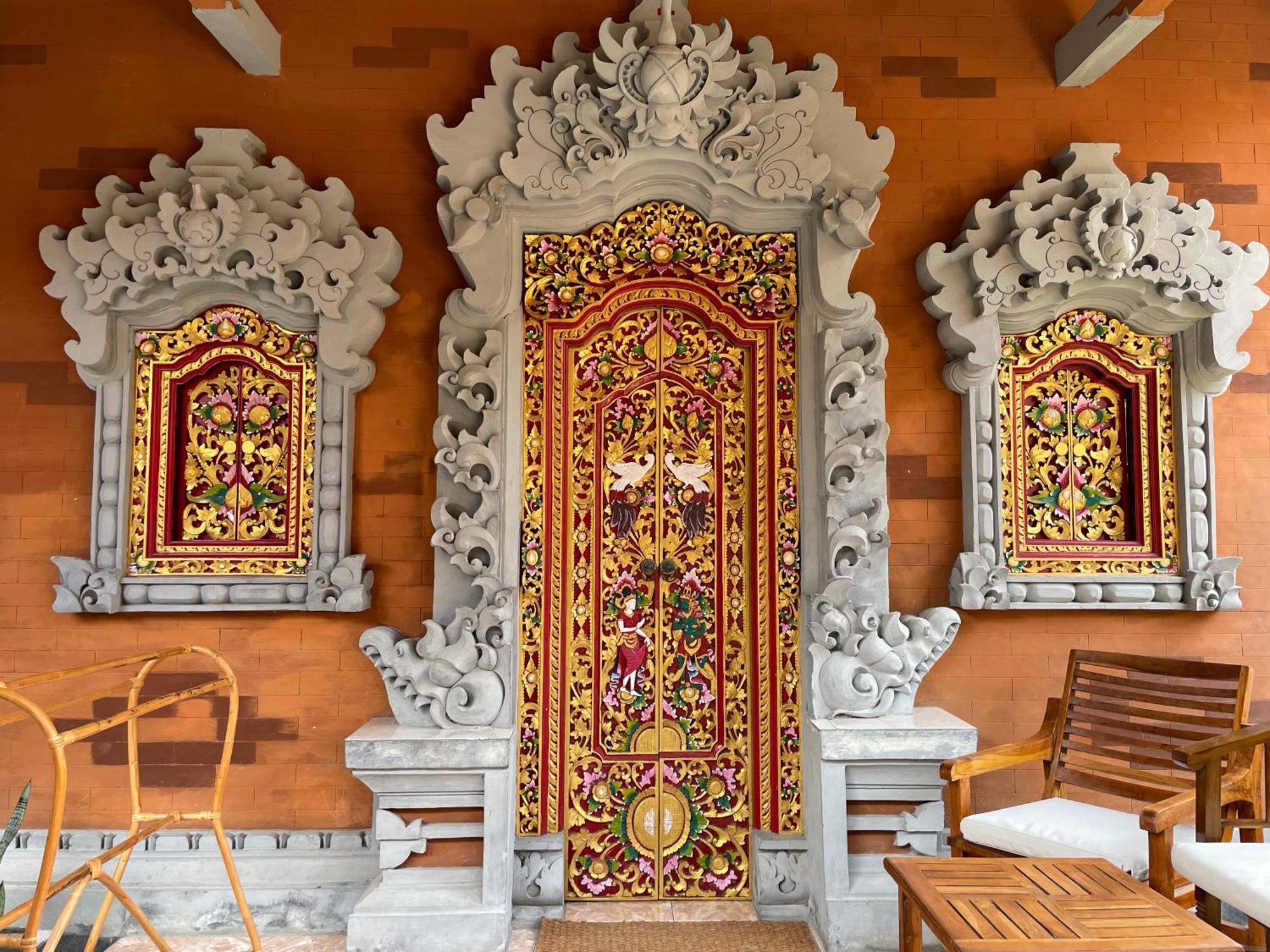 Hotel Kubu Elsa Bali Lovina Habitación foto